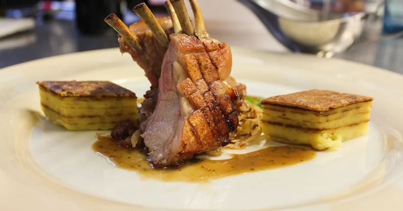 Le plat principal : oser la consistance