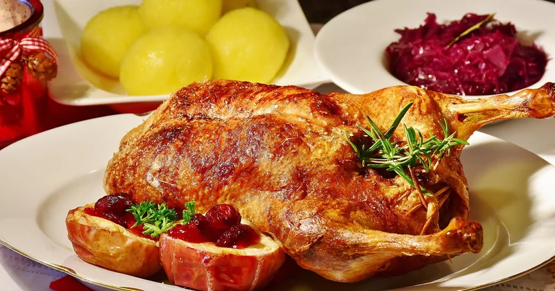 Recette de cuisse de canard moelleuse au four