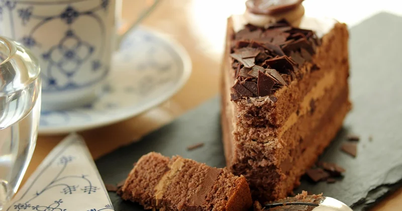 La tarte poire chocolat maison : comment éviter le fond détrempé
