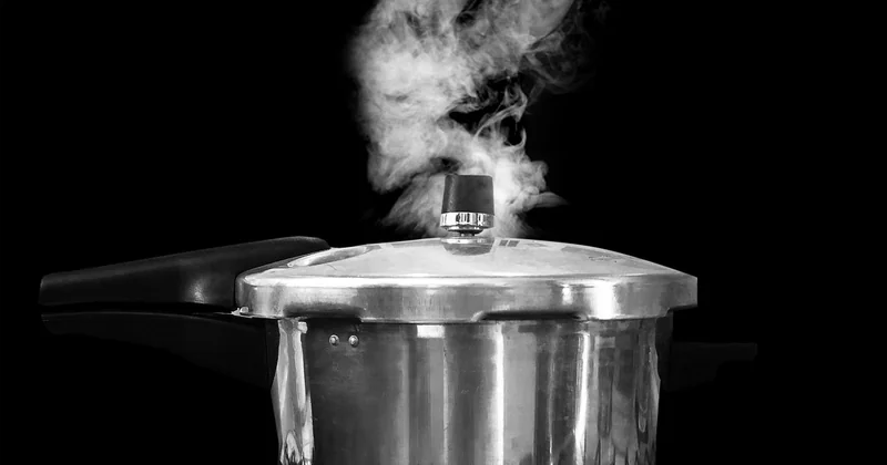Cuisson sous pression et dépressurisation : le réglage que tout le monde néglige
