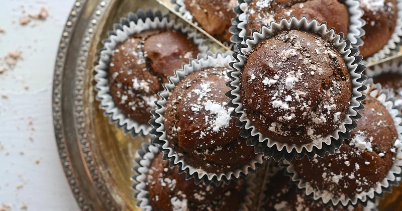 Un dessert au chocolat rapide pour une personne, sans gaspiller