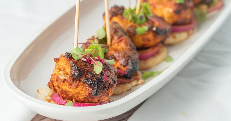 Voyage sensoriel : exploration des saveurs épicées avec la cuisine indienne