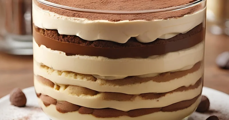 Pourquoi mon tiramisu fait des bulles ?