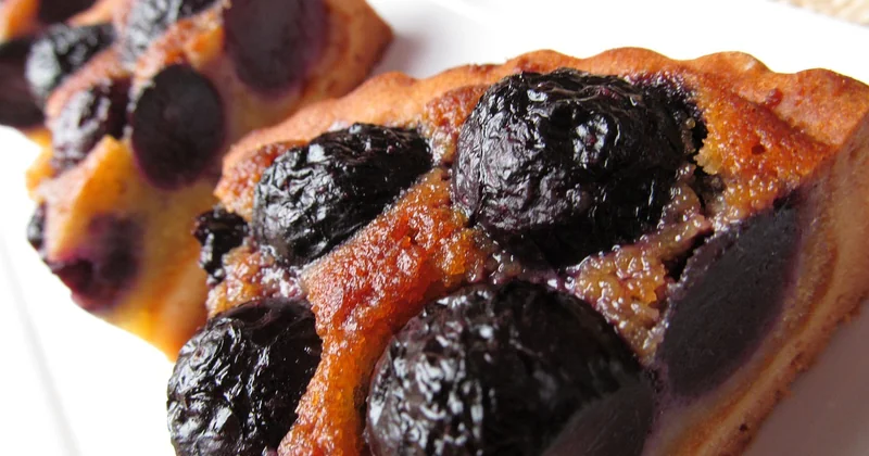 La tarte aux fruits d'été : mon exemple préféré