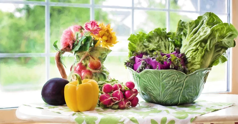 Été : l’abondance, la générosité, et la chaleur