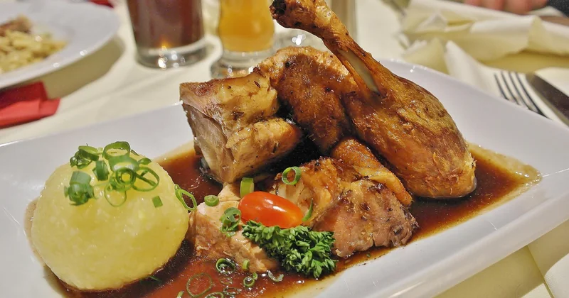 Temps de cuisson des cuisses de canard au four